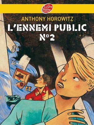 cover image of L'ennemi public n°2